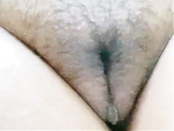 College student soft hairy pussy