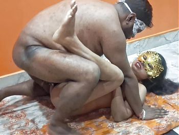 Indian deshi bangoli step sister fucked very hard by step brother